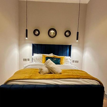 1 Bed Apt In West End Глазго Экстерьер фото
