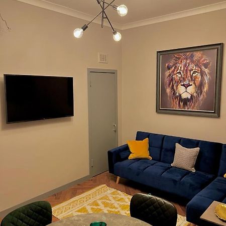 1 Bed Apt In West End Глазго Экстерьер фото