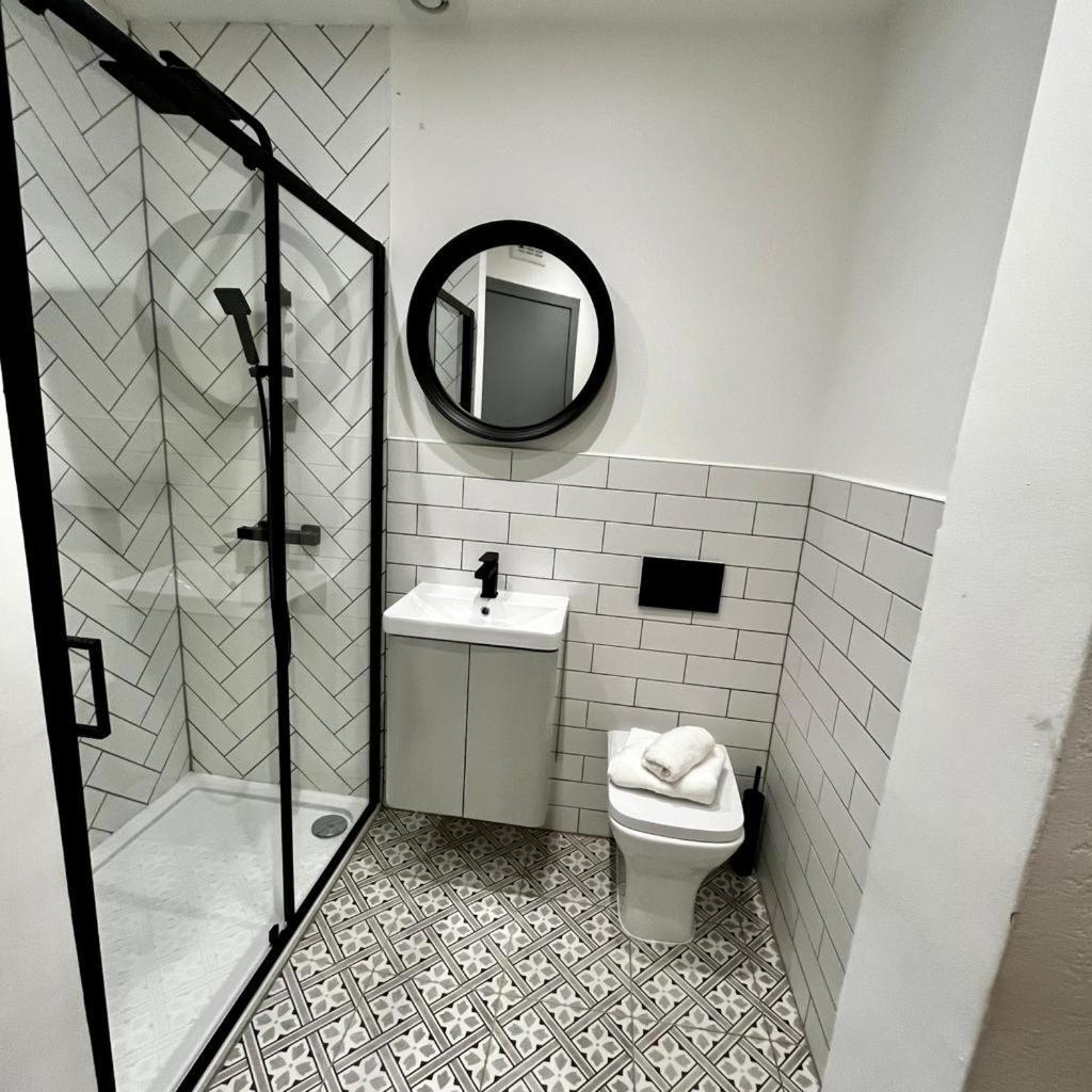 1 Bed Apt In West End Глазго Экстерьер фото